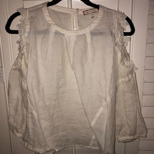 Anthropologie Blouse